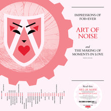 Load image into Gallery viewer, Art of Noise - Impressions of Forever—In the studio with Moments in Love (RSD 2025)