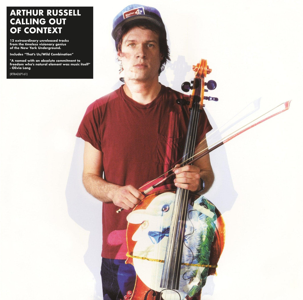 Arthur Russell - Calling Out Of Context 2LP