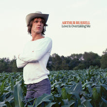 Load image into Gallery viewer, Arthur Russell - Love is Overtaking Me (Remastered/Redux)