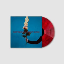 Load image into Gallery viewer, As December Falls - Everything’s On Fire But I’m Fine - Vinilo Instore &amp; Signing