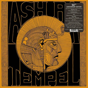 Ash Ra Tempel - Ash Ra Tempel (50th Anniversary Edition)