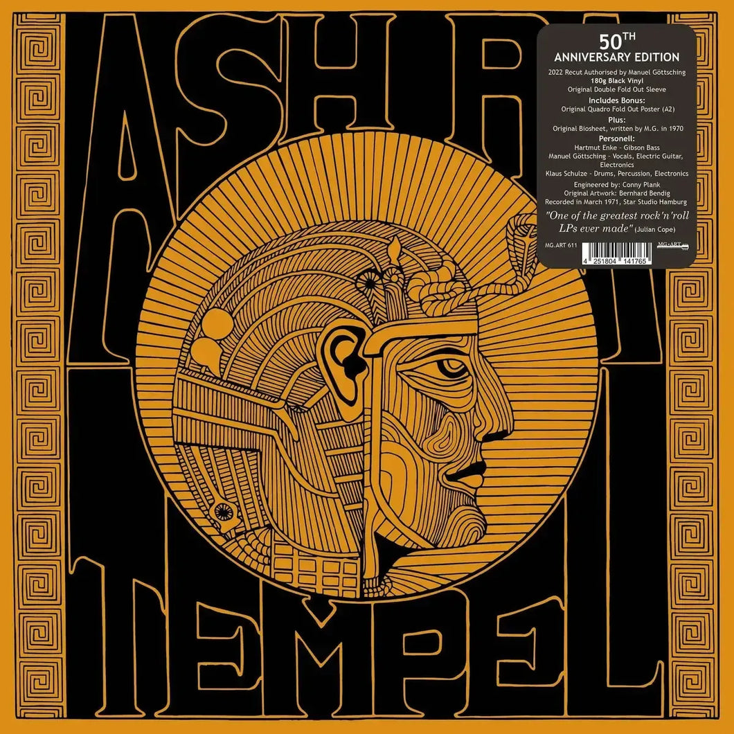 Ash Ra Tempel - Ash Ra Tempel (50th Anniversary Edition)