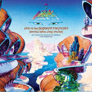 Asia - Asia in Asia - Live at The Budokan, Tokyo, 1983