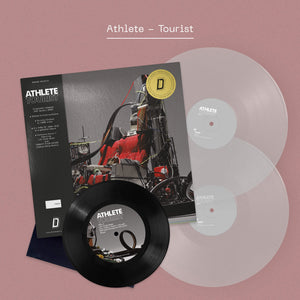 Athlete - Tourist (20 th Anniversary Edition)