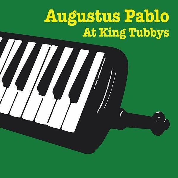 Augustus Pablo ‎– Augustus Pablo At King Tubbys