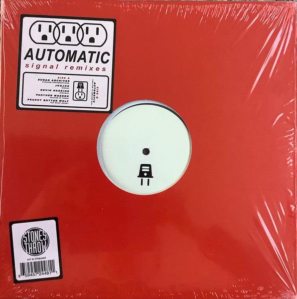 Automatic - Signal Remixes