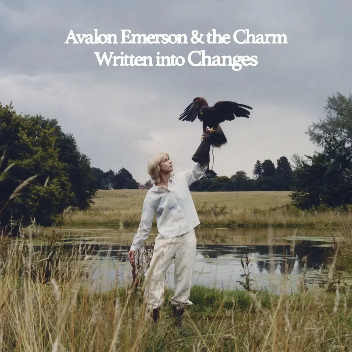 Avalon Emerson & The Charm - Written into Changes CD