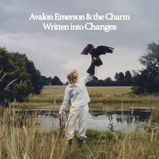 Avalon Emerson & The Charm - Written into Changes CD