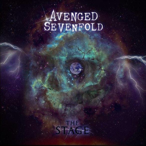Avenged Sevenfold - The Stage (NAD 25)