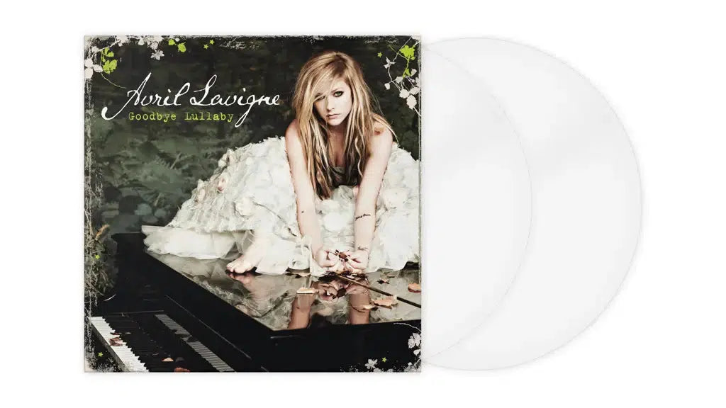 Avril Lavigne - Goodbye Lullaby