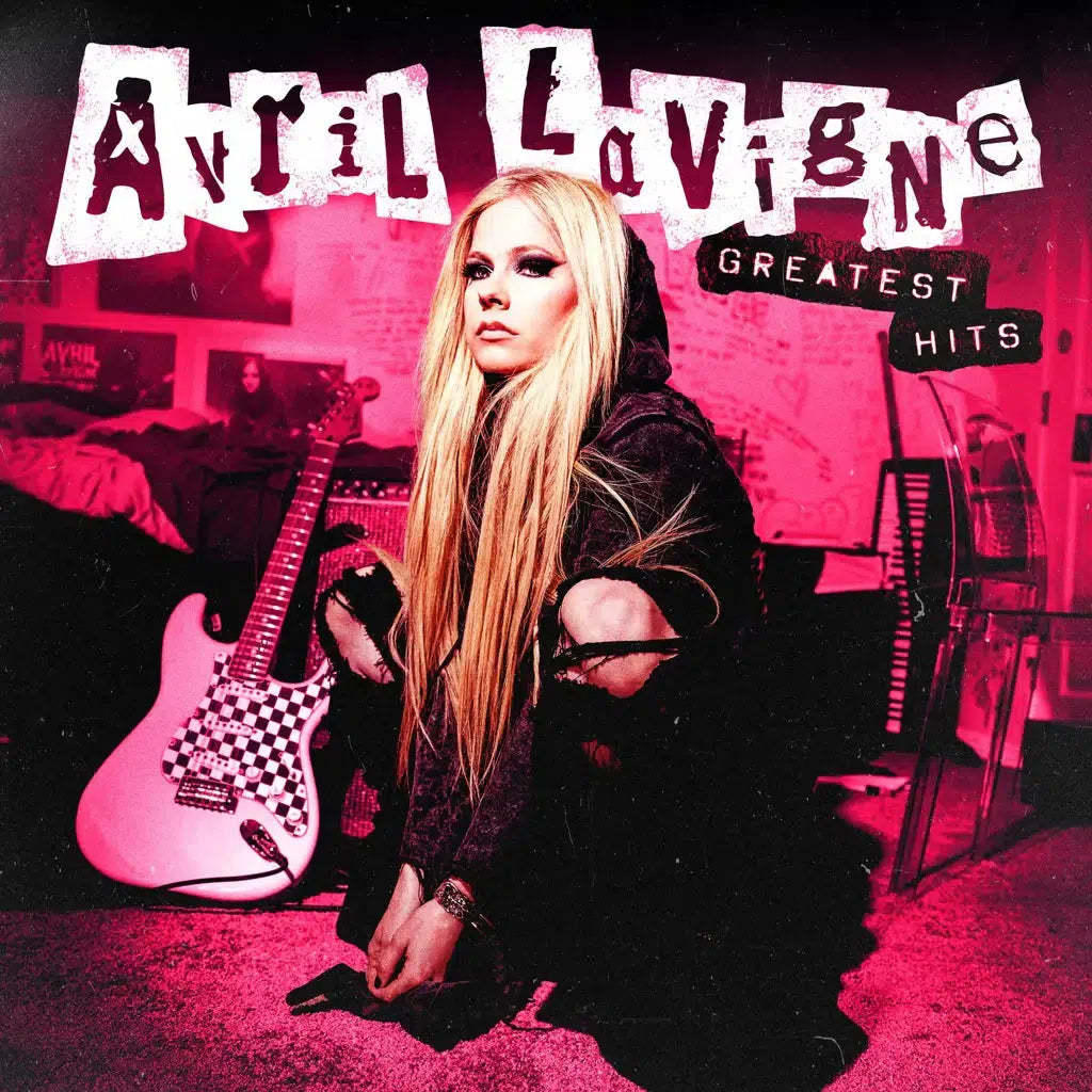 Avril Lavigne - Greatest Hits