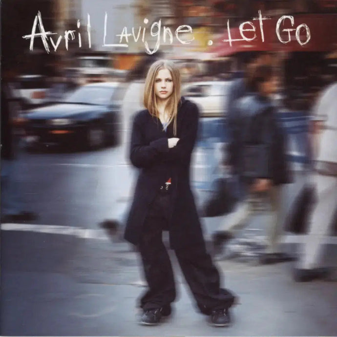 Avril Lavigne - Let Go