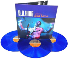 Load image into Gallery viewer, BB King - Nothin&#39; But Bad Luck - 3LP