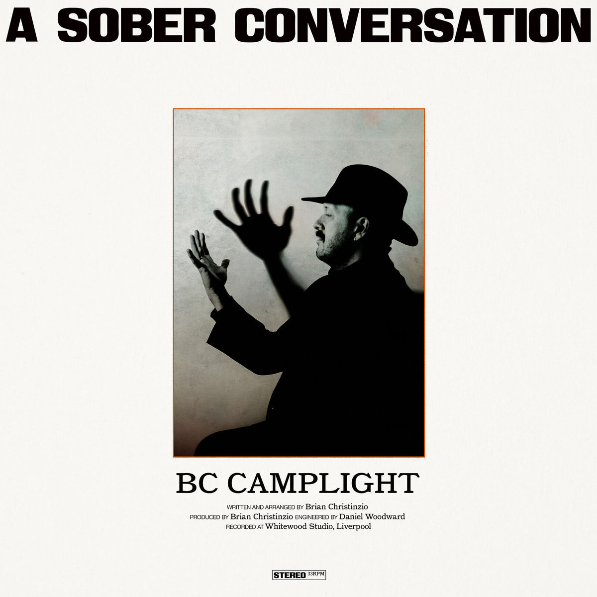 BC Camplight - A Sober Coversation