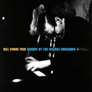 BILL EVANS TRIO - SUNDAY AT THE VILLAGE VANGUARD