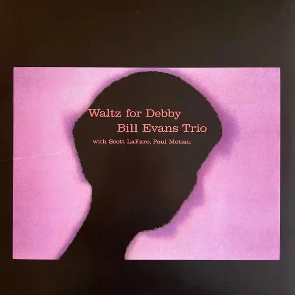 BILL EVANS TRIO – WALTZ FOR DEBBY