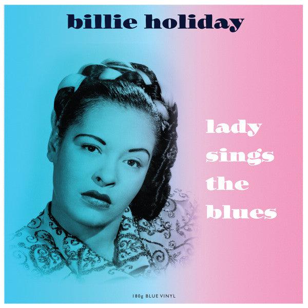 BILLIE HOLIDAY - LADY SINGS THE BLUES (BLUE VINYL)