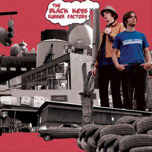 BLACK KEYS - RUBBER FACTORY