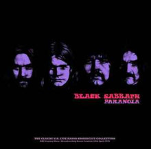 Load image into Gallery viewer, BLACK SABBATH - BBC Sunday Show, Broadcasting House, London, 26th Apri