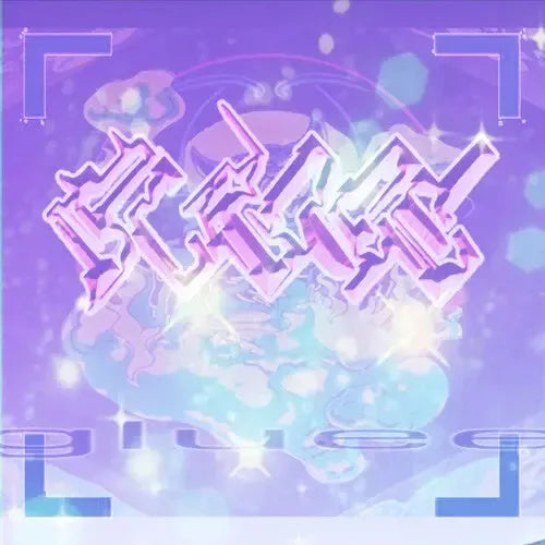 BLADEE – GLUEE (PURPLE VINYL)
