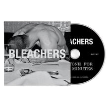Load image into Gallery viewer, BLEACHERS - everyone for ten minutes CD