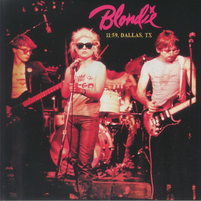 BLONDIE - 11:59 Dallas TX
