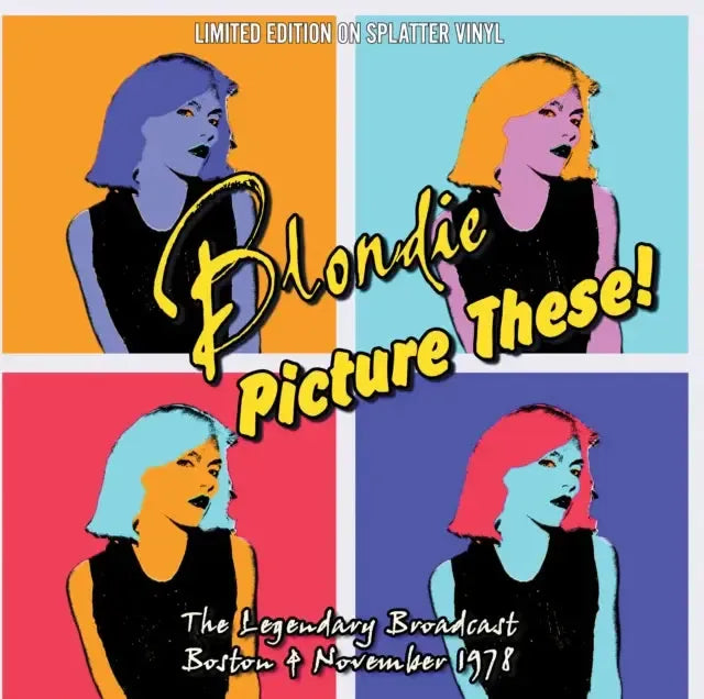 BLONDIE - Picture These!