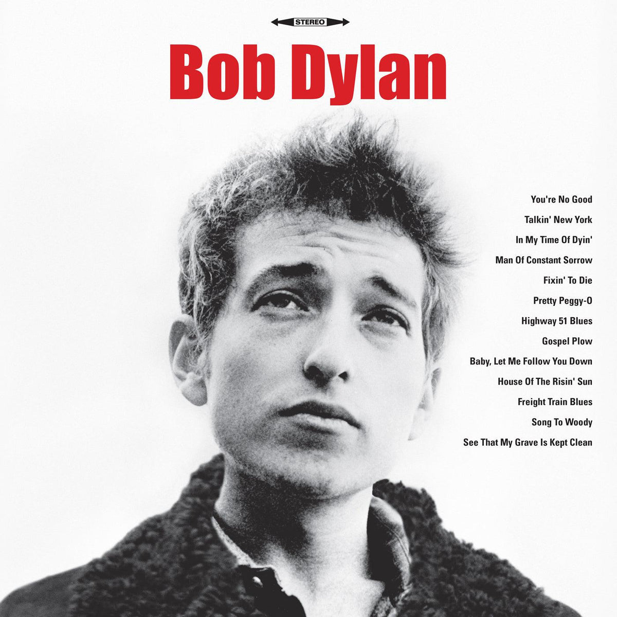 BOB DYLAN - BOB DYLAN