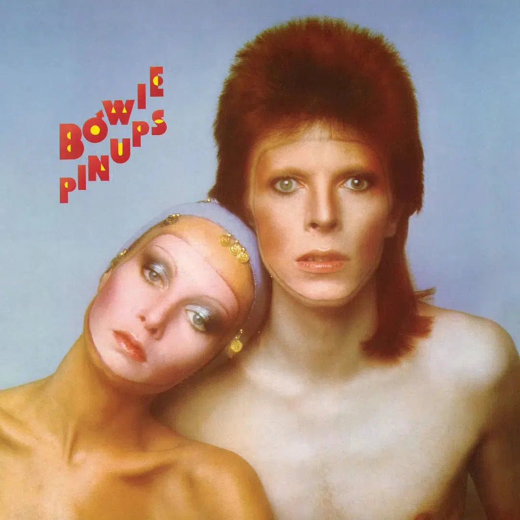 BOWIE - PIN UPS