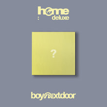 Load image into Gallery viewer, BOYNEXTDOOR - HOME: DELUXE