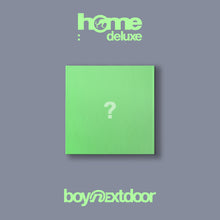 Cargar imagen en el visor de la galería, BOYNEXTDOOR - HOME: DELUXE