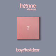 Cargar imagen en el visor de la galería, BOYNEXTDOOR - HOME: DELUXE