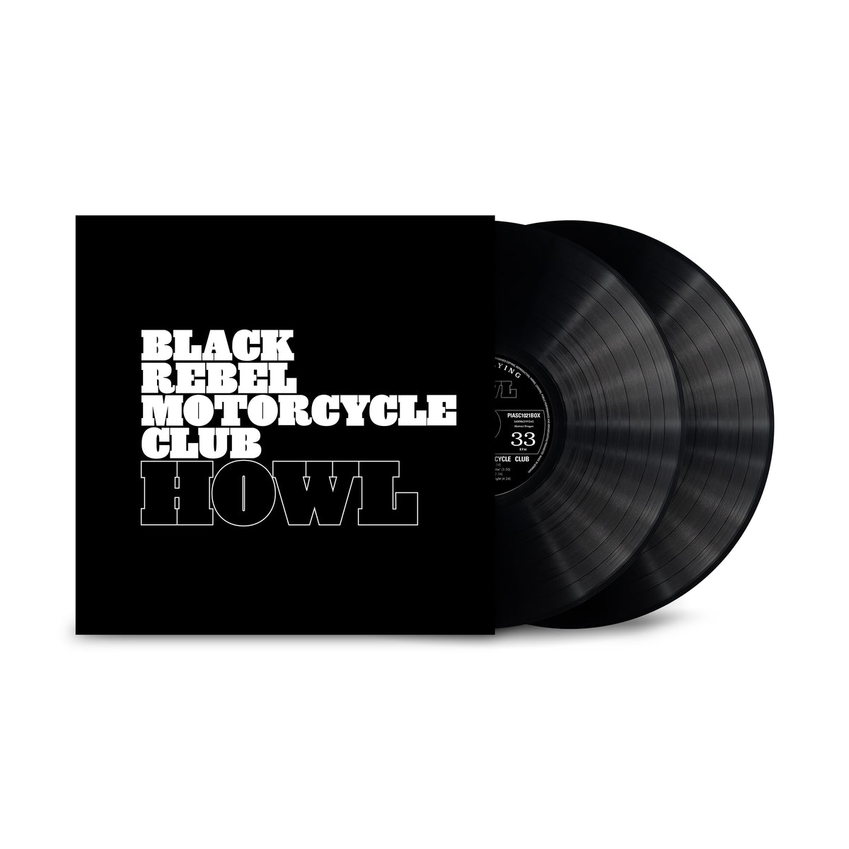 BRMC - Howl