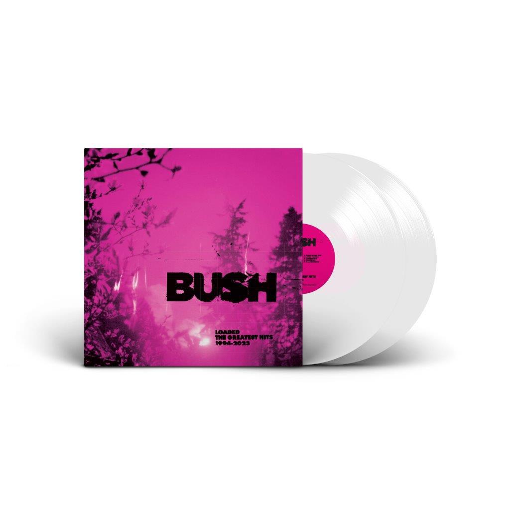BUSH - LOADED: THE GREATEST HITS 1994-2023