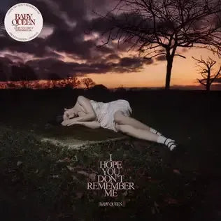 Baby Queen - I Hope You Don't Remember Me CD