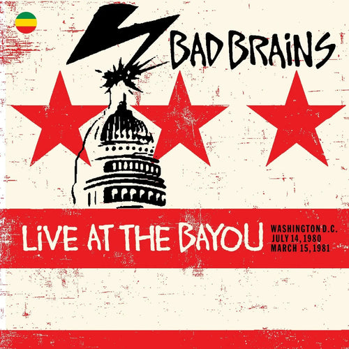 Bad Brains - Building Babylon at the Bayou RSD BLACK FRIDAY