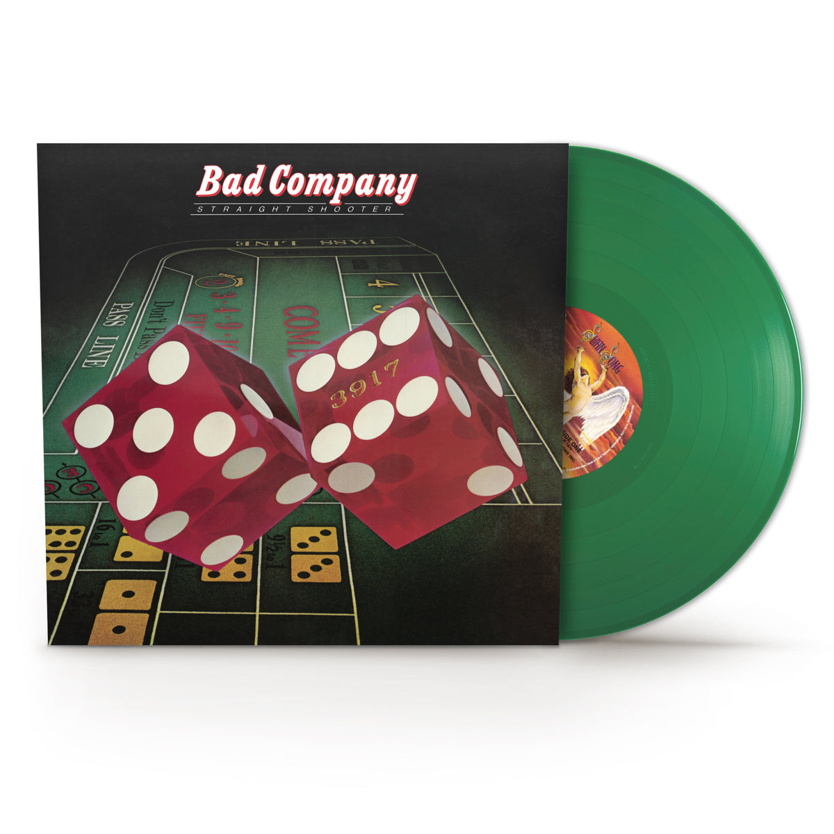 Bad Company - Straight Shooter (NAD 2026)