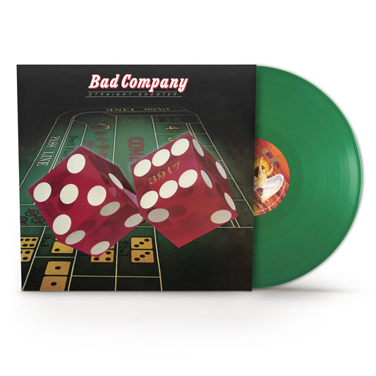 Bad Company - Straight Shooter (NAD 2026)