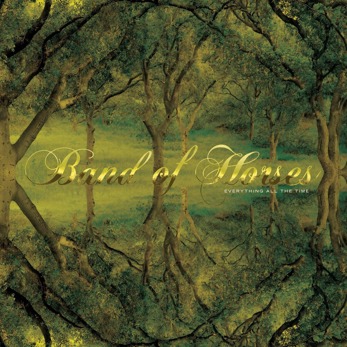 Band Of Horses - Everything All the Time
