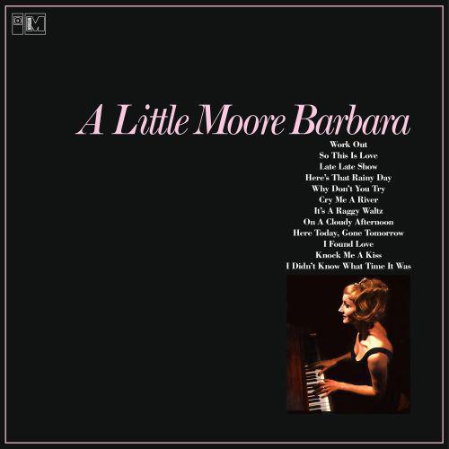 Barbara Moore - A Little Moore Barbara (RSD 2025)