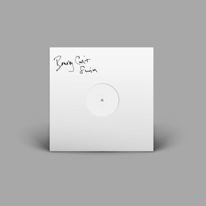 Barry Can't Swim - Signed LP White Label (Selected Indies Only)