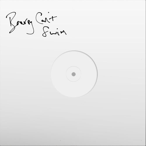 Barry Can't Swim - Signed LP White Label (Selected Indies Only)