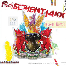 Load image into Gallery viewer, Basement Jaxx - Kish Kash