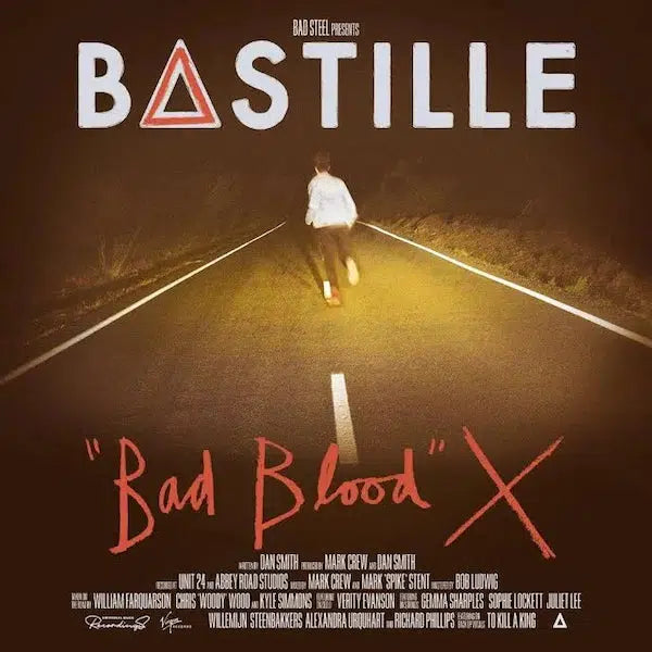 Bastille - Bad Blood X