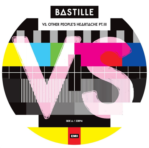 Bastille - VS. (Other People’s Heartache, Pt. III)
