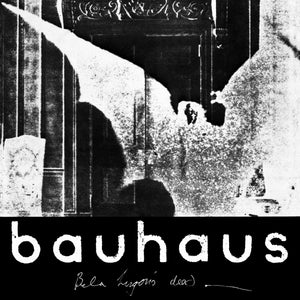 Bauhaus - The Bela Session - Red/Black