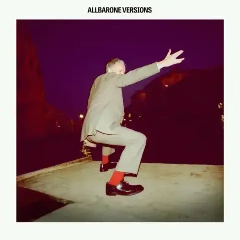 Baxter Dury - Allbarone Versions