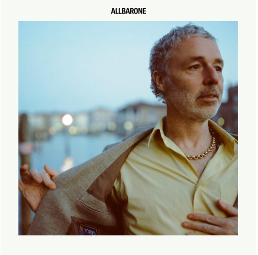 Baxter Dury - Allbarone CD