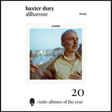 Load image into Gallery viewer, Baxter Dury - Allbarone