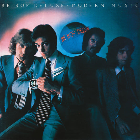 Be Bop Deluxe - Modern Music (NAD 2026)